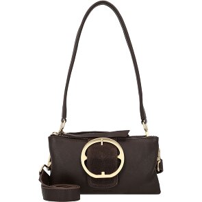 Harbour 2nd Flavia Schultertasche Leder 22 cm