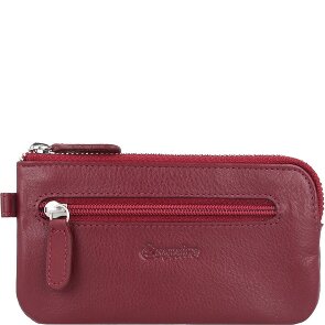 Esquire Viktoria Schlüsseletui Leder 12 cm