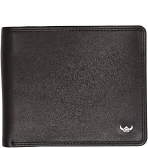 Golden Head Polo Geldbörse RFID Leder 12 cm