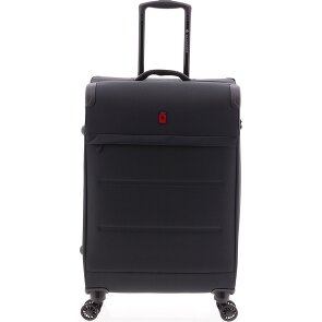 Gladiator 4700 4 Rollen Trolley 66 cm mit Dehnfalte