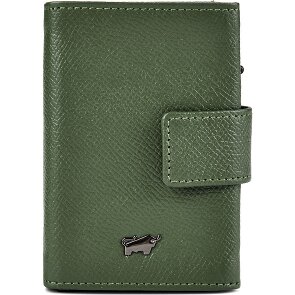 Braun Büffel Robin Kreditkartenetui RFID Schutz Leder 7.5 cm