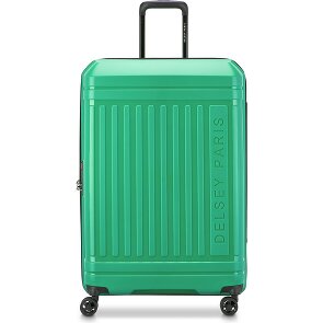 Delsey Paris Lutece Se 4 Rollen Trolley 75 cm mit Dehnfalte