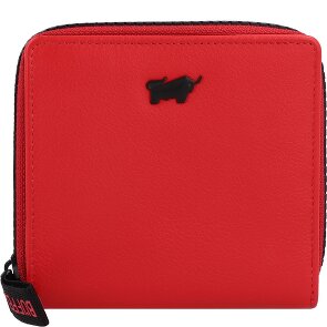 Braun Büffel Capri Geldbörse RFID Schutz Leder 11 cm