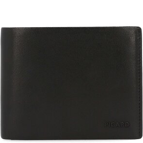Picard London 1 Geldbörse RFID Schutz Leder 12 cm