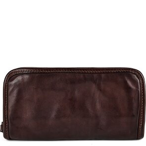 Campomaggi Carry Over Geldbörse Leder 20 cm
