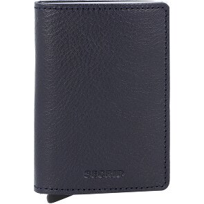 Secrid Slimwallet Vegetable Kreditkartenetui RFID Leder 7 cm