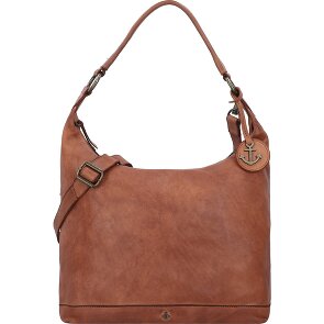 Harbour 2nd Anchor Love Emmy Schultertasche Leder 39 cm