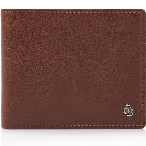 Castelijn & Beerens Giftbox Geldbörse RFID Schutz Leder 11 cm