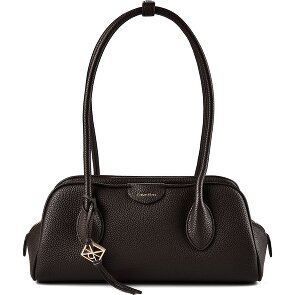 Calvin Klein Emblem Schultertasche 30 cm