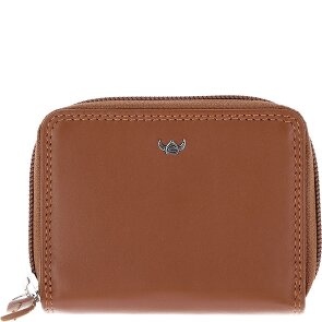 Golden Head Polo Kreditkartenetui RFID Leder 10 cm