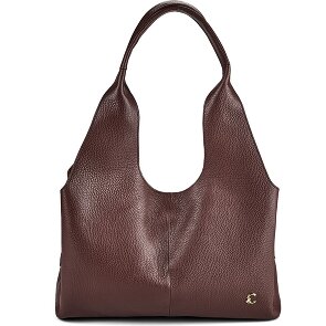 Coccinelle Nell Schultertasche Leder 39 cm