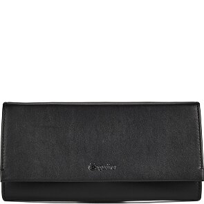 Esquire Silk Geldbörse Leder 19 cm