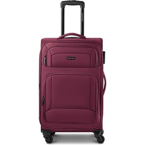 Smartbox Edition 04 4 Rollen Trolley 67 cm mit Dehnfalte