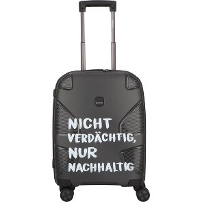 IMPACKT IP1 4 Rollen Kabinentrolley 55 cm