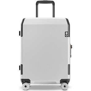 Echolac Logic Pro 4 Rollen Kabinentrolley 55 cm mit Dehnfalte