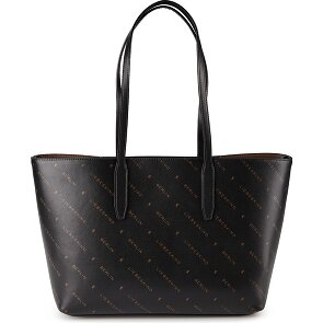 Liebeskind Monogram Shopper Tasche M Leder 47 cm