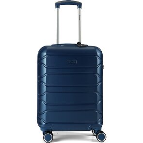 Benzi 5807 4 Rollen Kabinentrolley 55 cm