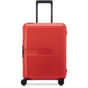 Delsey Paris x United Colors of Benetton 4 Rollen Kabinentrolley 55 cm