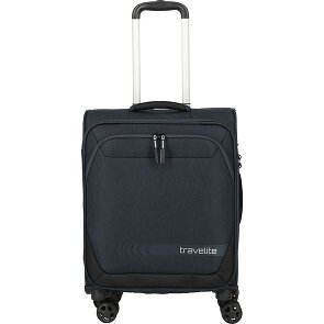 Travelite Kick Off 4 Rollen Kabinentrolley S 55 cm