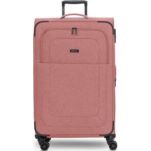 Redolz Essentials 12 LARGE 4 Rollen Trolley 79 cm mit Dehnfalte