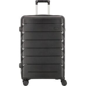 d&n Travel Line 4100 4 Rollen Trolley L 74 cm