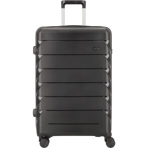 d&n Travel Line 4100 4 Rollen Trolley L 74 cm