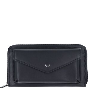 Golden Head Polo Geldbörse RFID Schutz Leder 19.5 cm