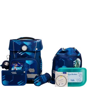 School-Mood Champion Pro Schulranzen-Set 7-teilig