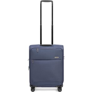 Epic Discovery Neo 4 Rollen Kabinentrolley 55 cm mit Dehnfalte