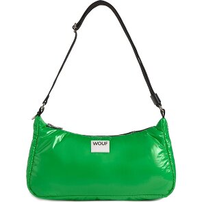 Wouf Glossy Schultertasche 34 cm