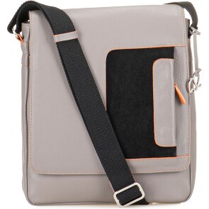 Mywalit Umhängetasche Leder 22 cm