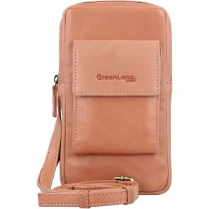Greenland Nature Handytasche Leder 11 cm