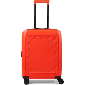 American Tourister Dashpop 4 Rollen Kabinentrolley 55 cm mit Dehnfalte
