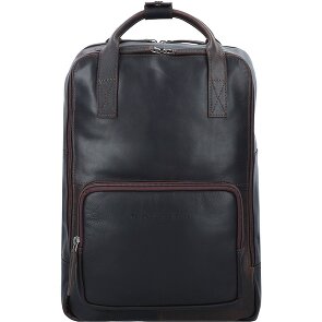 The Chesterfield Brand Belford Business-Rucksack Leder 40 cm Laptopfach