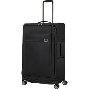 Samsonite Airea 4 Rollen Trolley 78 cm mit Dehnfalte