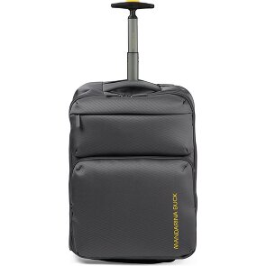 Mandarina Duck Zephyr 2 Rollen Rucksacktrolley 54 cm Laptopfach
