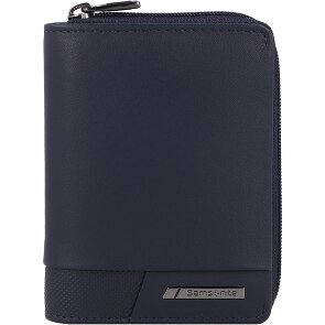 Samsonite Pro-DLX 6 Geldbörse RFID Schutz Leder 8 cm