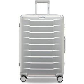 Stratic Phoenix 4-Rollen Trolley M Aluminium 68 cm