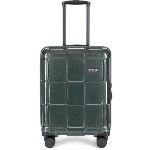 Epic Crate Reflex EVO 4 Rollen Kabinentrolley 55 cm