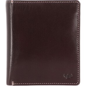 Golden Head Bari Geldbörse RFID Schutz Leder 12 cm
