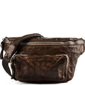 Campomaggi Olivo Umhängetasche Leder 26.5 cm