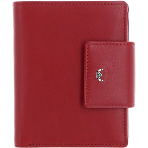 Golden Head Dublin Geldbörse RFID Schutz Leder 10 cm