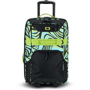 Ogio Alpha Layover 2 Rollen Kabinentrolley 55 cm mit Dehnfalte