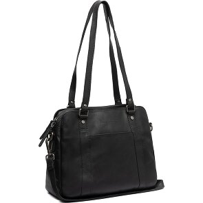 The Chesterfield Brand Porlezza Schultertasche Leder 31 cm