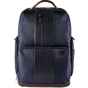Piquadro Brief Rucksack RFID 42 cm Laptopfach