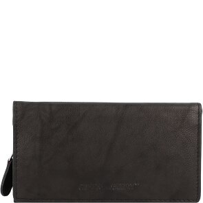 Greenburry Basic Geldbörse RFID Leder 14 cm