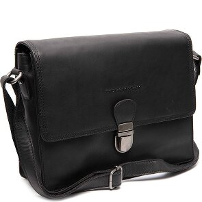 The Chesterfield Brand Lunor Messenger Leder 26 cm