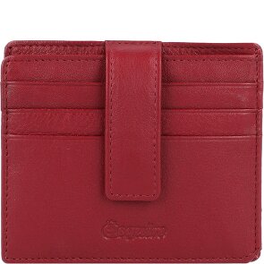 Esquire Oslo Nappa Kreditkartenetui RFID Leder 9,5 cm