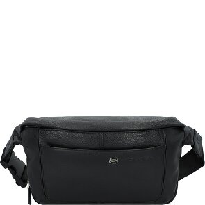 Piquadro Vibe Gürteltasche Leder 30 cm