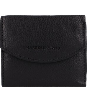 Harbour 2nd Just Pure Geldbörse RFID Schutz Leder 10.5 cm